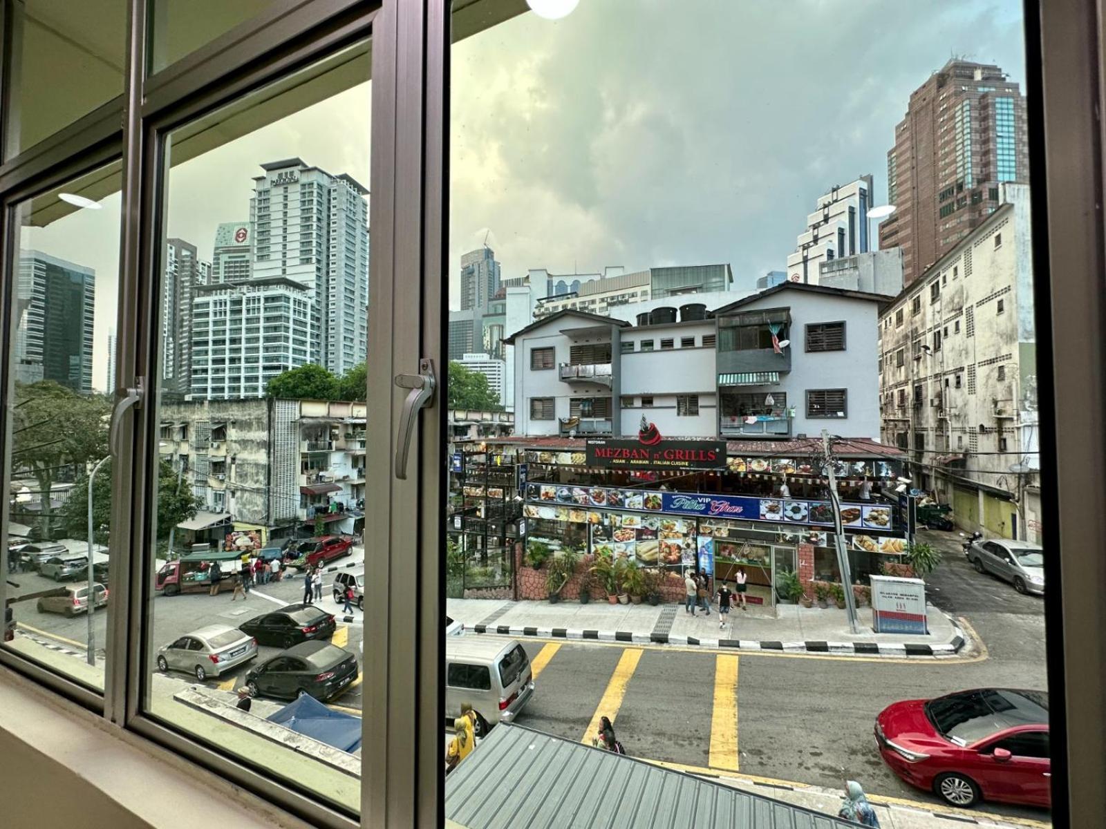 Hotel Msp Kuala Lumpur Exterior foto