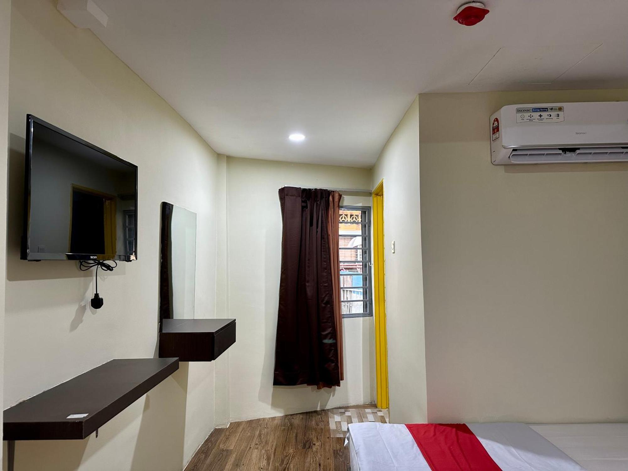 Hotel Msp Kuala Lumpur Exterior foto