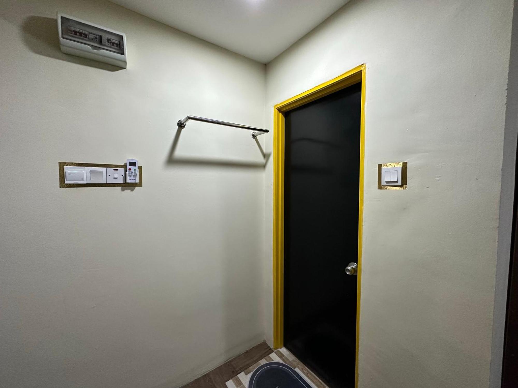 Hotel Msp Kuala Lumpur Exterior foto
