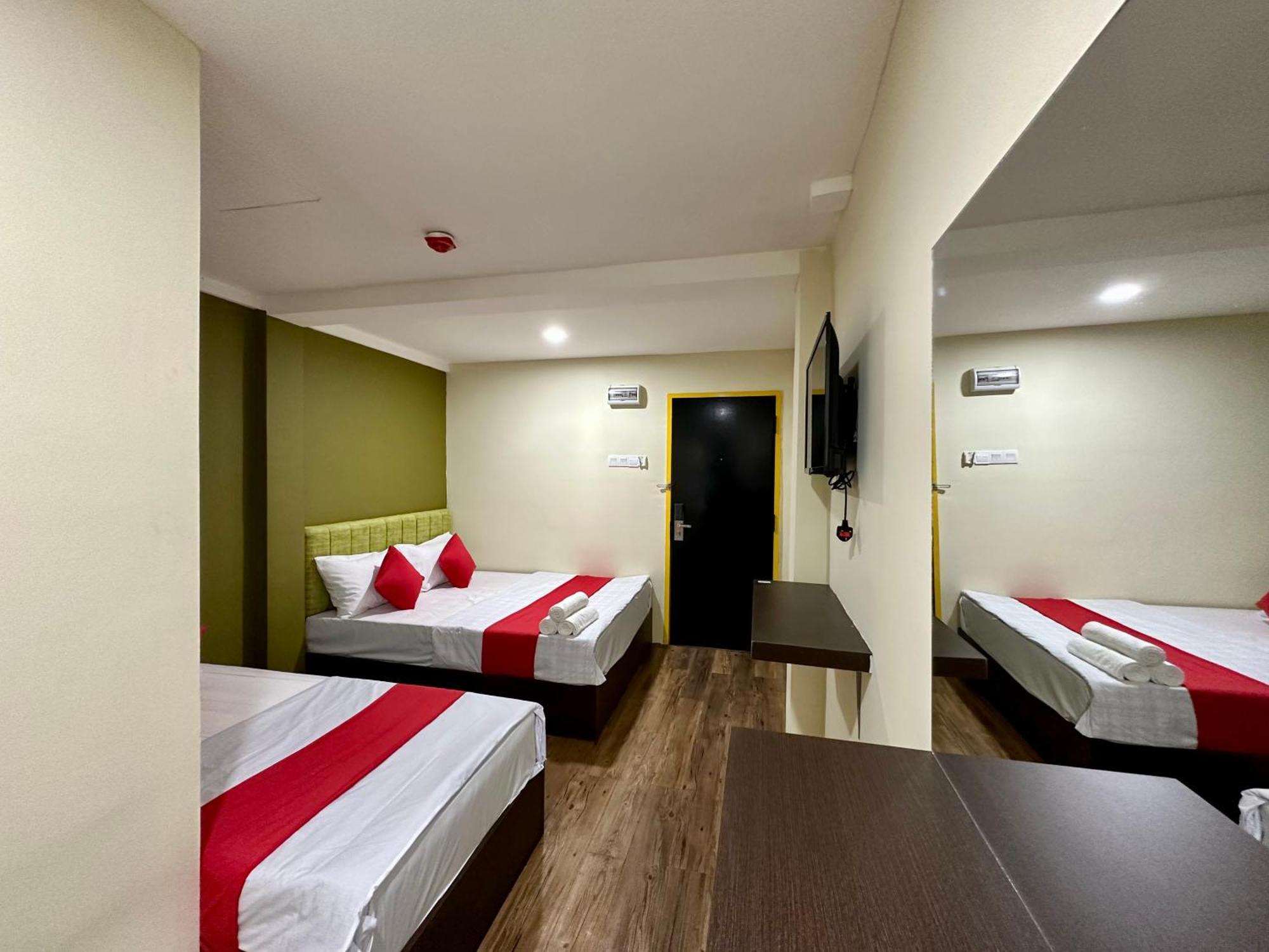 Hotel Msp Kuala Lumpur Exterior foto