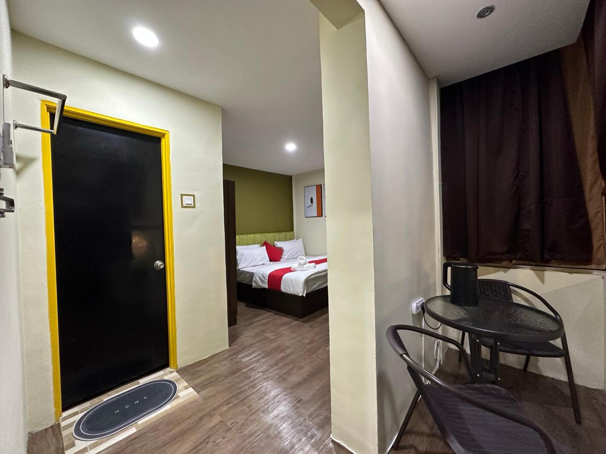 Hotel Msp Kuala Lumpur Exterior foto