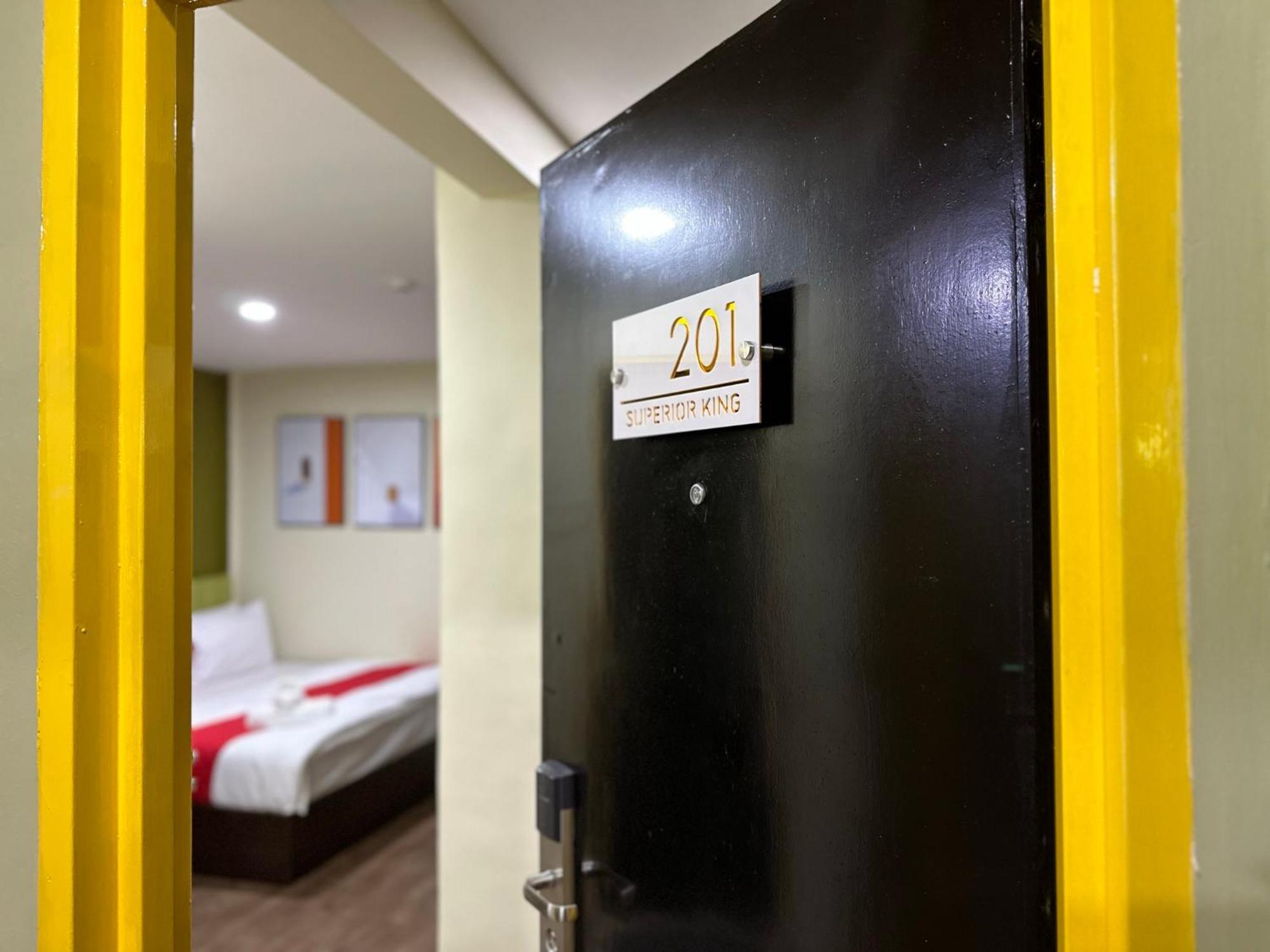 Hotel Msp Kuala Lumpur Exterior foto