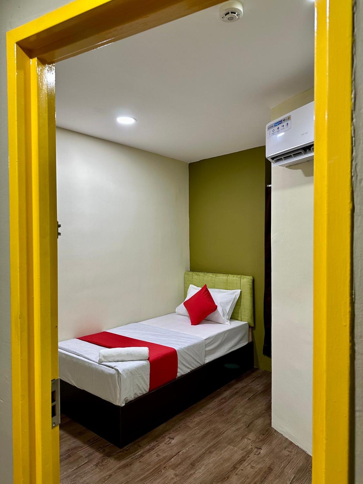 Hotel Msp Kuala Lumpur Exterior foto