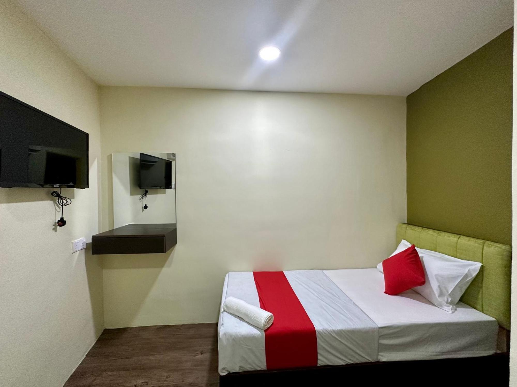 Hotel Msp Kuala Lumpur Exterior foto