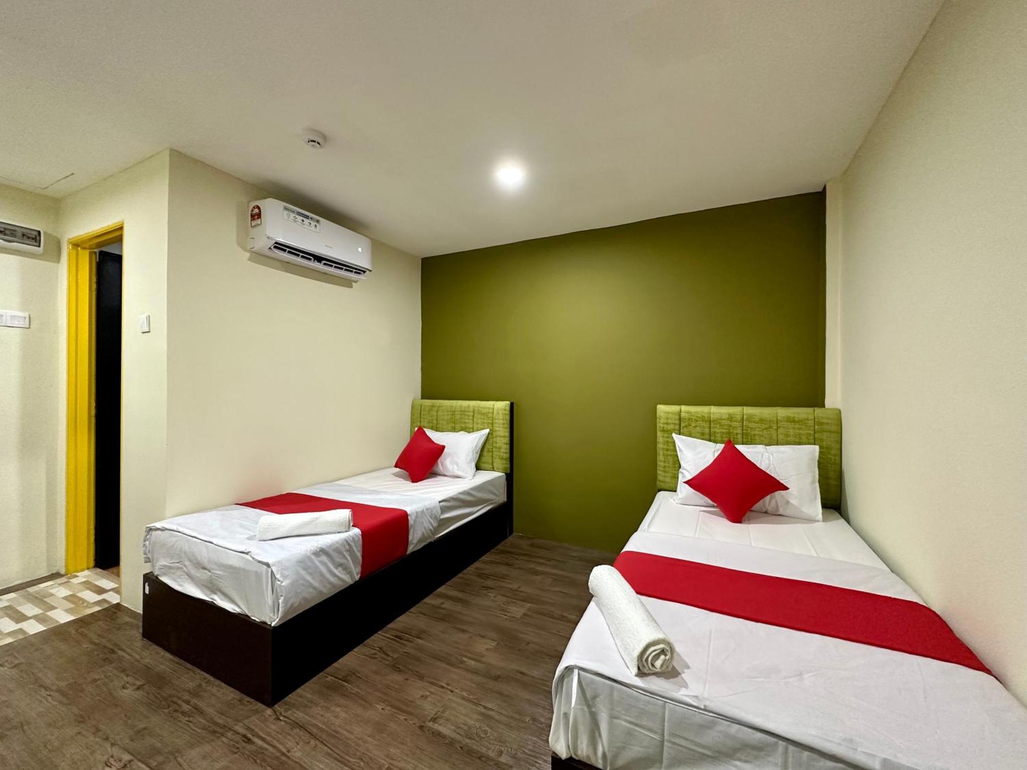 Hotel Msp Kuala Lumpur Exterior foto