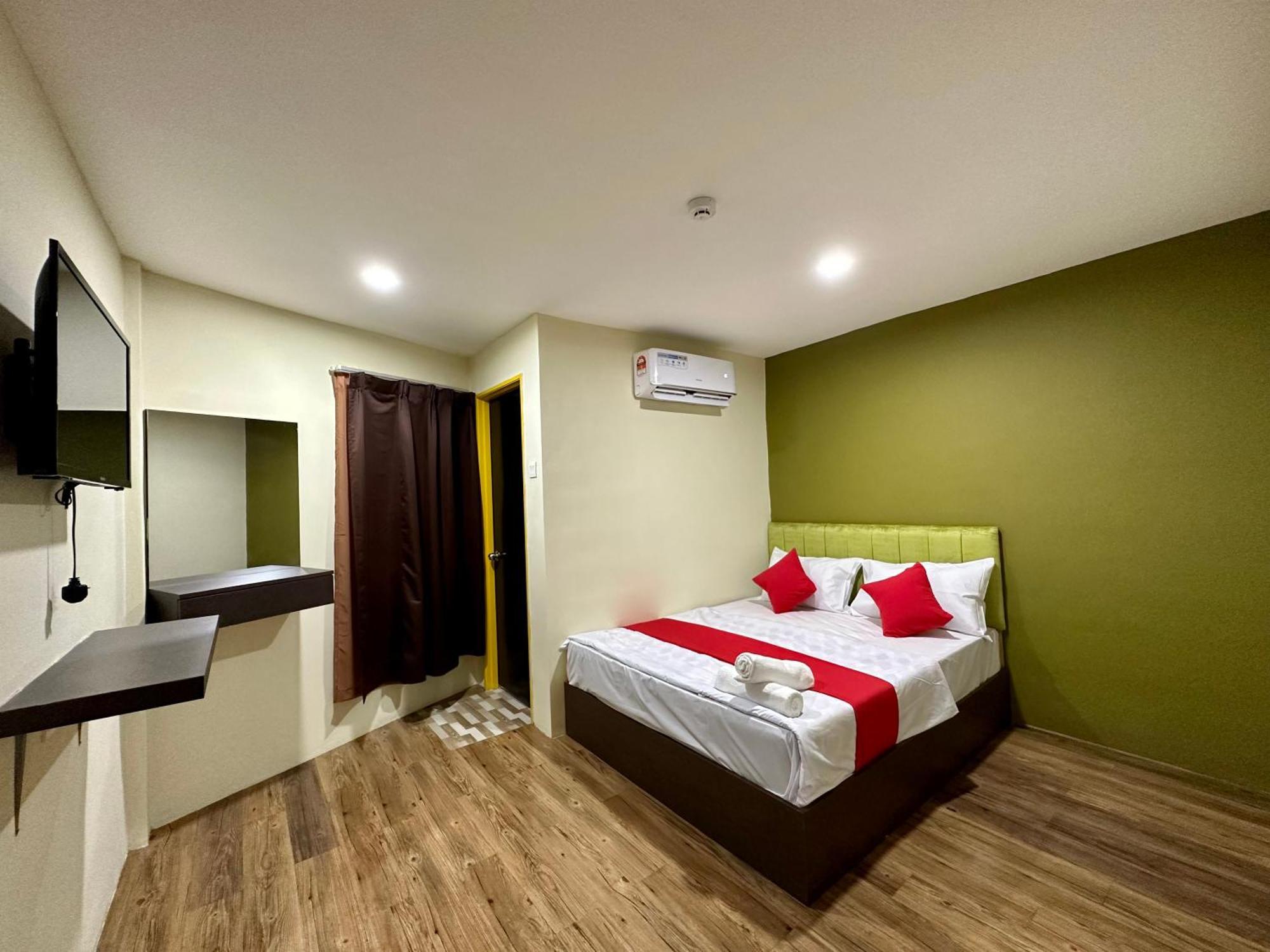 Hotel Msp Kuala Lumpur Exterior foto