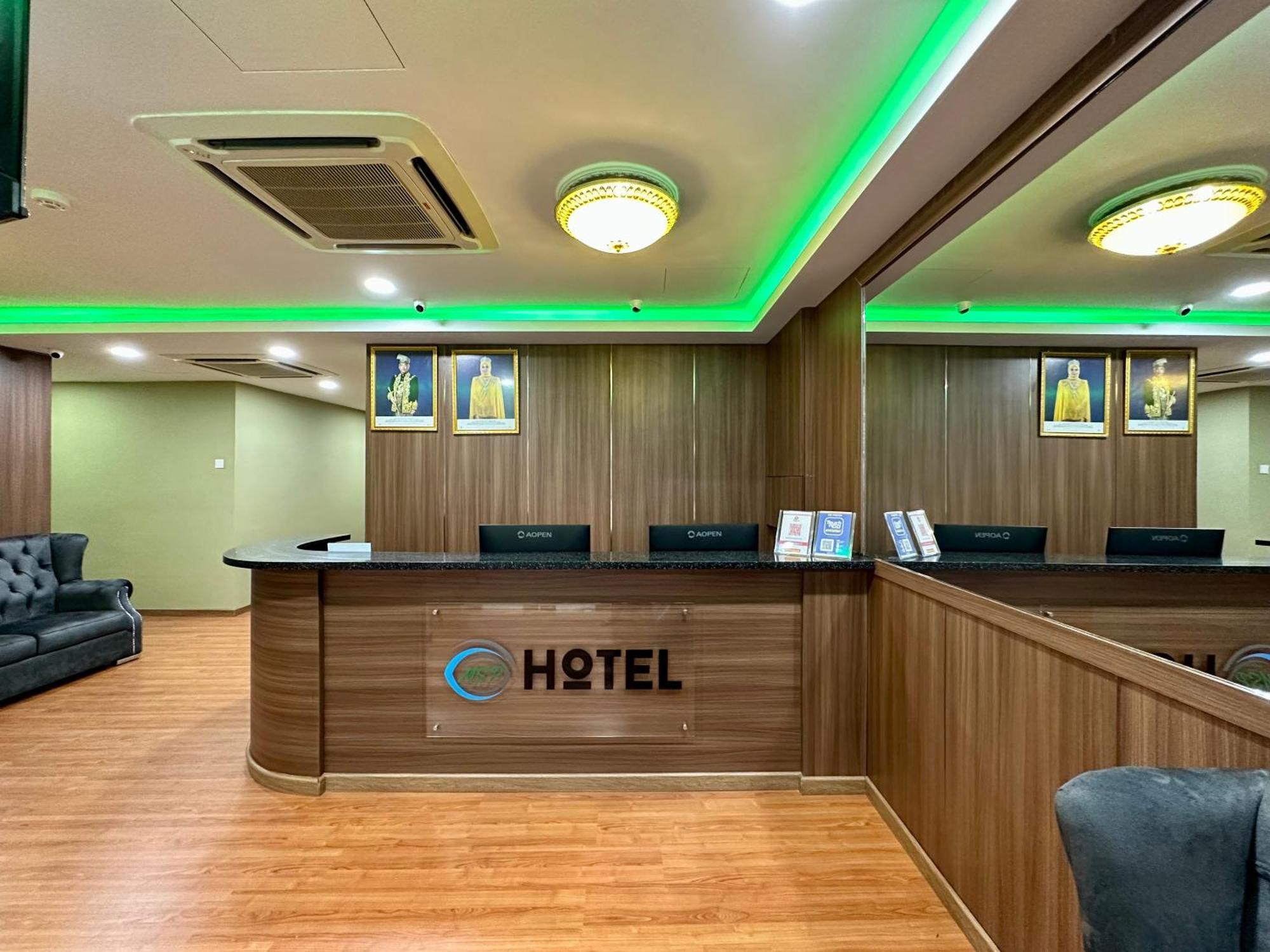 Hotel Msp Kuala Lumpur Exterior foto