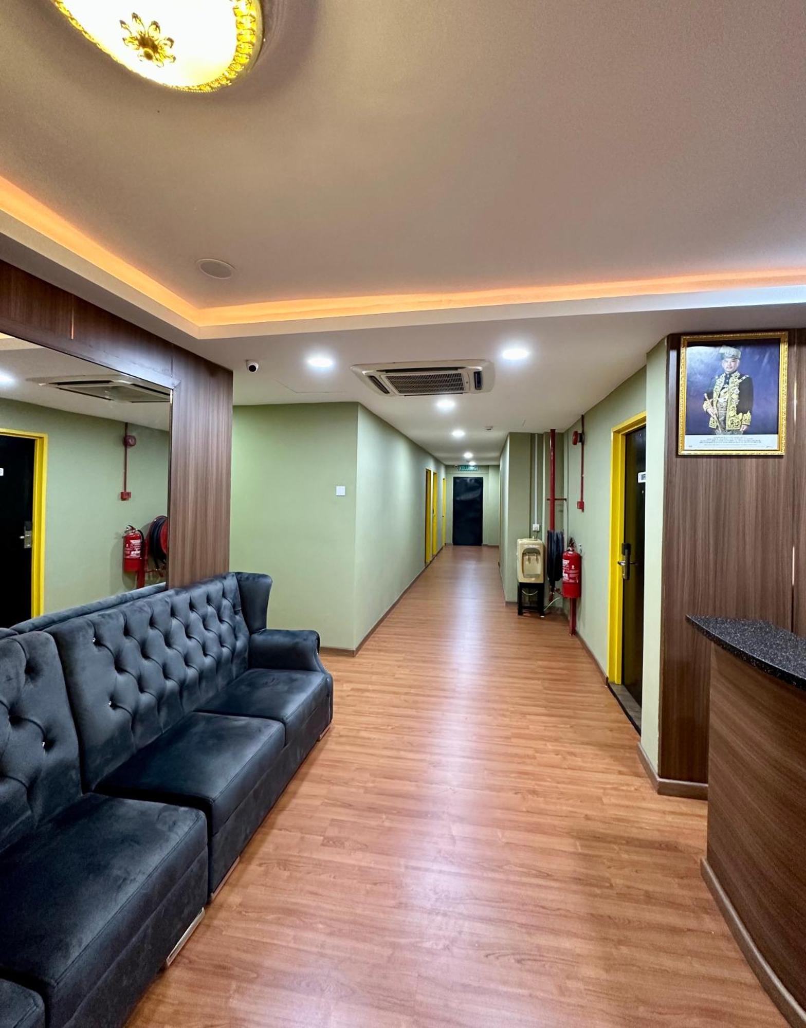 Hotel Msp Kuala Lumpur Exterior foto